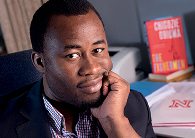 Chigozie Obioma